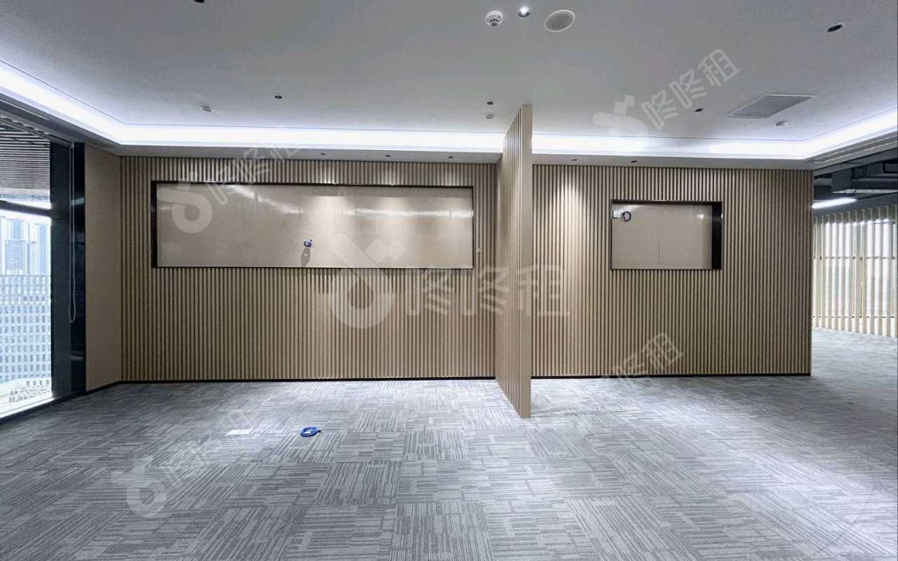 同方科兴科学园_1121.97平_精装_前台