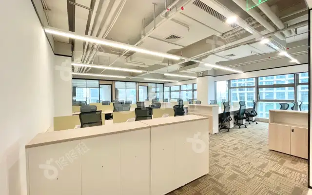 A8音乐大厦_237平米_豪装_办公室房源出租
