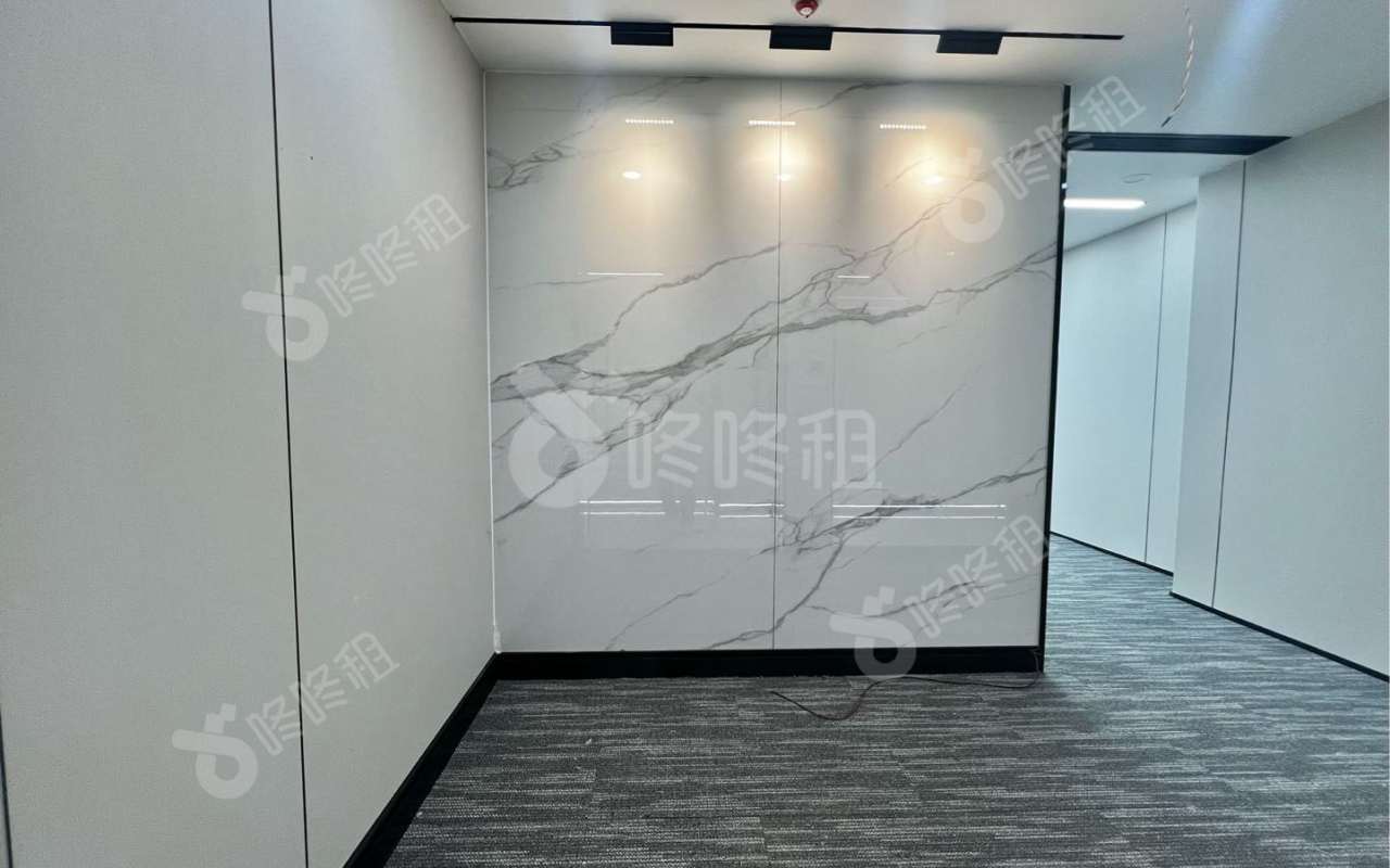 深圳湾科技生态园_218平_精装_前台