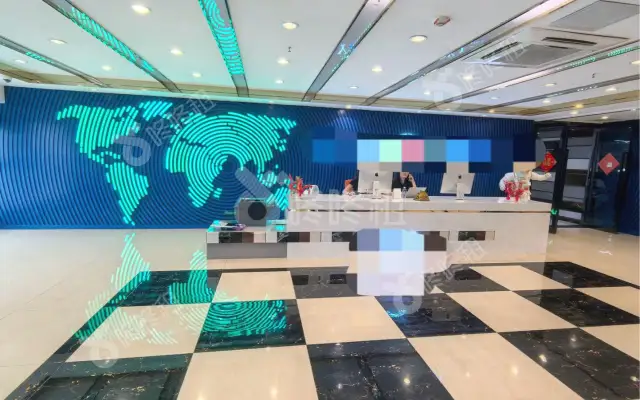 西部硅谷_1398平米_豪装_办公室房源出租