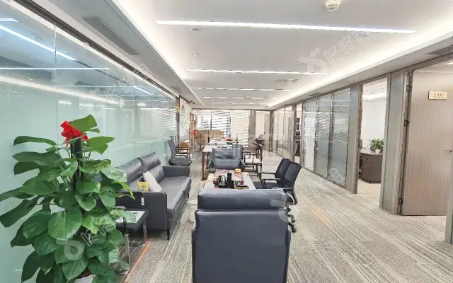 国贸大厦_356平米_精装_办公室房源出租