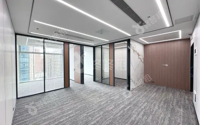 玺玥大厦_146平米_精装_办公室房源出租