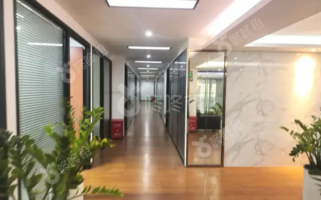 新绿岛大厦_543.92平_精装_办公室房源出租