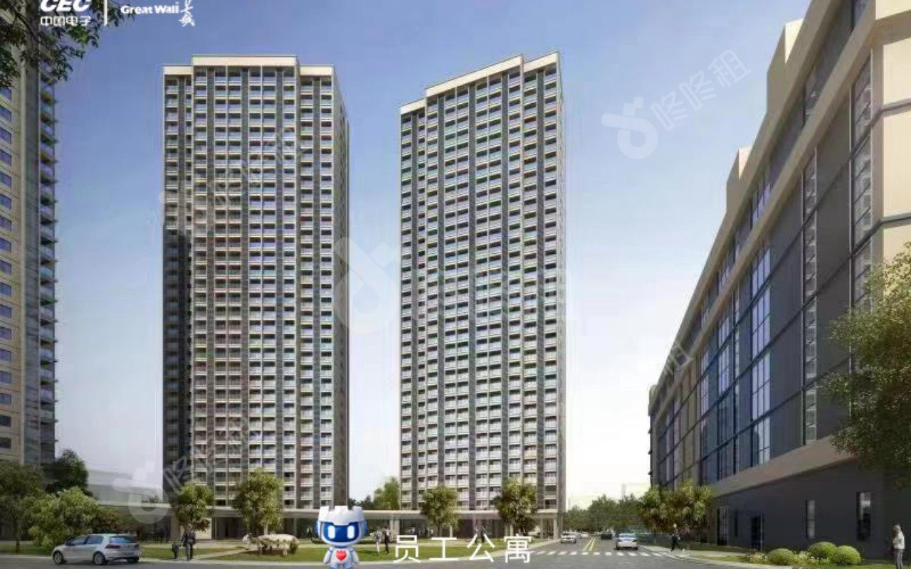 中电创新大厦_楼盘外观图