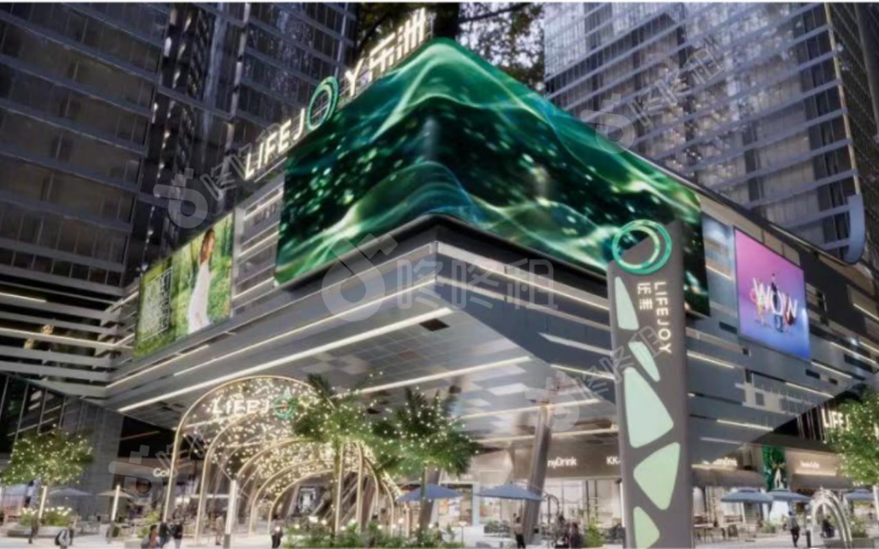 中电创新大厦_楼盘外观图