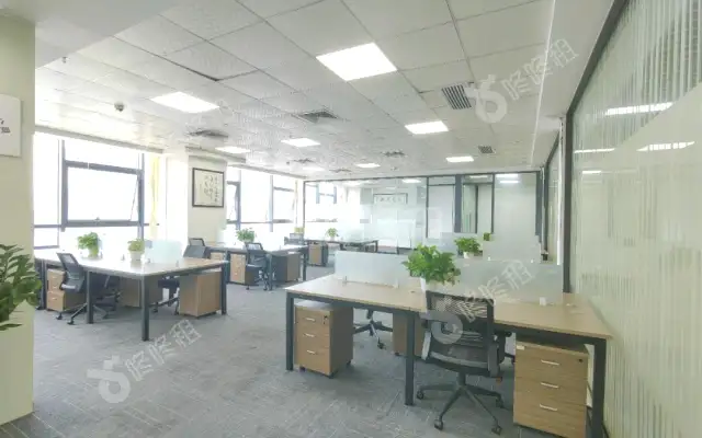 东方科技大厦_360平米_豪装_办公室房源出租