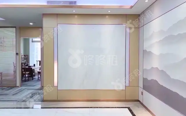 卓越世纪中心_368平米_豪装_办公室房源出租