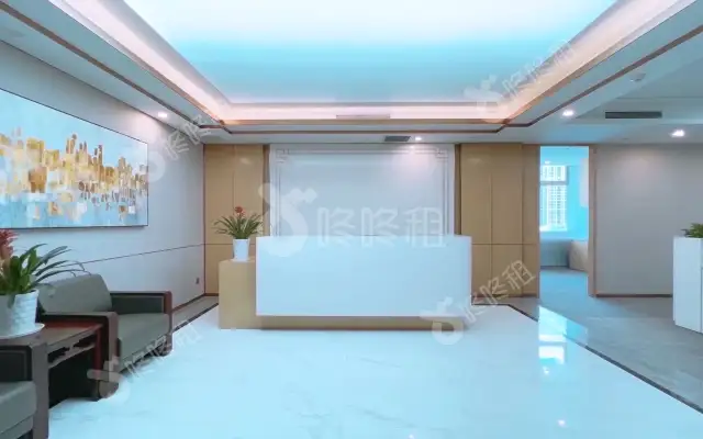 卓越世纪中心_526平米_豪装_办公室房源出租