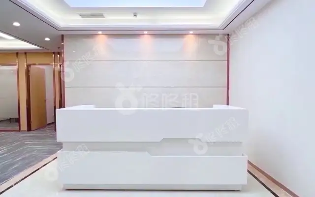 新华保险大厦_338平米_豪装_办公室房源出租