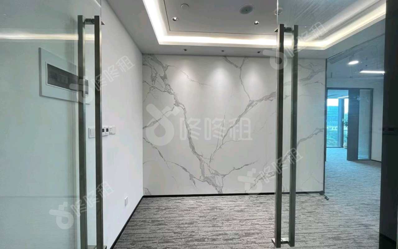 澳特科兴科学园_178平_精装_前台