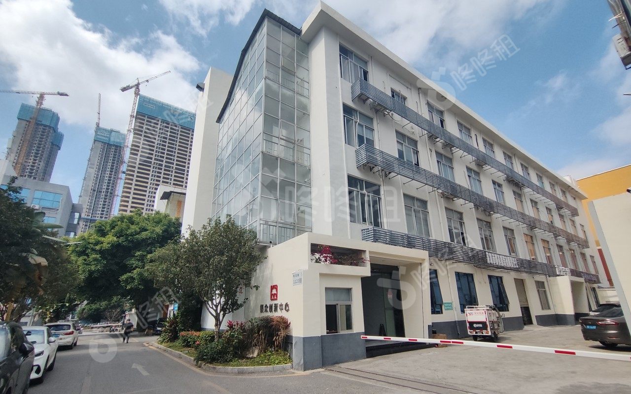 银众创新中心_楼盘外观图