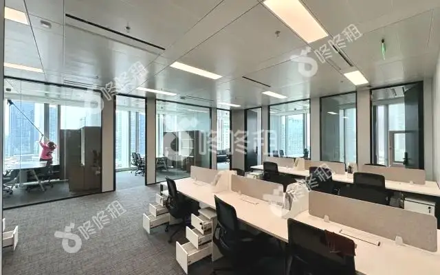 联想后海中心_395平米_精装_办公室房源出租