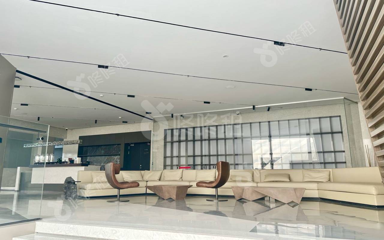 方直前海国际文化中心（二元桥深港设计创意产业园）_5015平_豪装_办公室开间