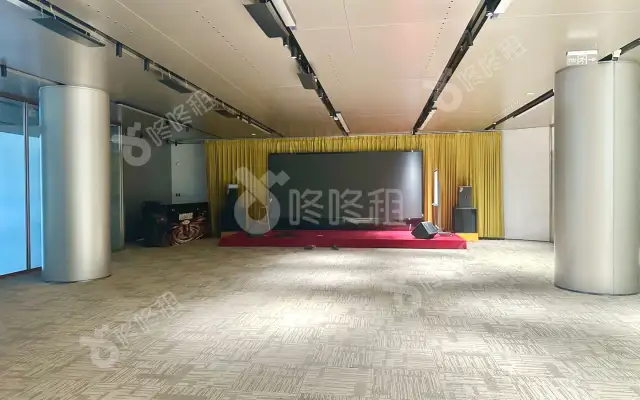 方直前海国际文化中心(二元桥深港设计创意产业园)_5015平_豪装_办公室房源出租