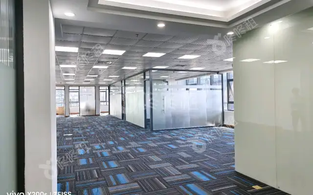 东方科技大厦_720平米_精装_办公室房源出租