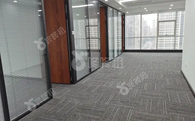 中国凤凰大厦_230平米_精装_办公室房源出租