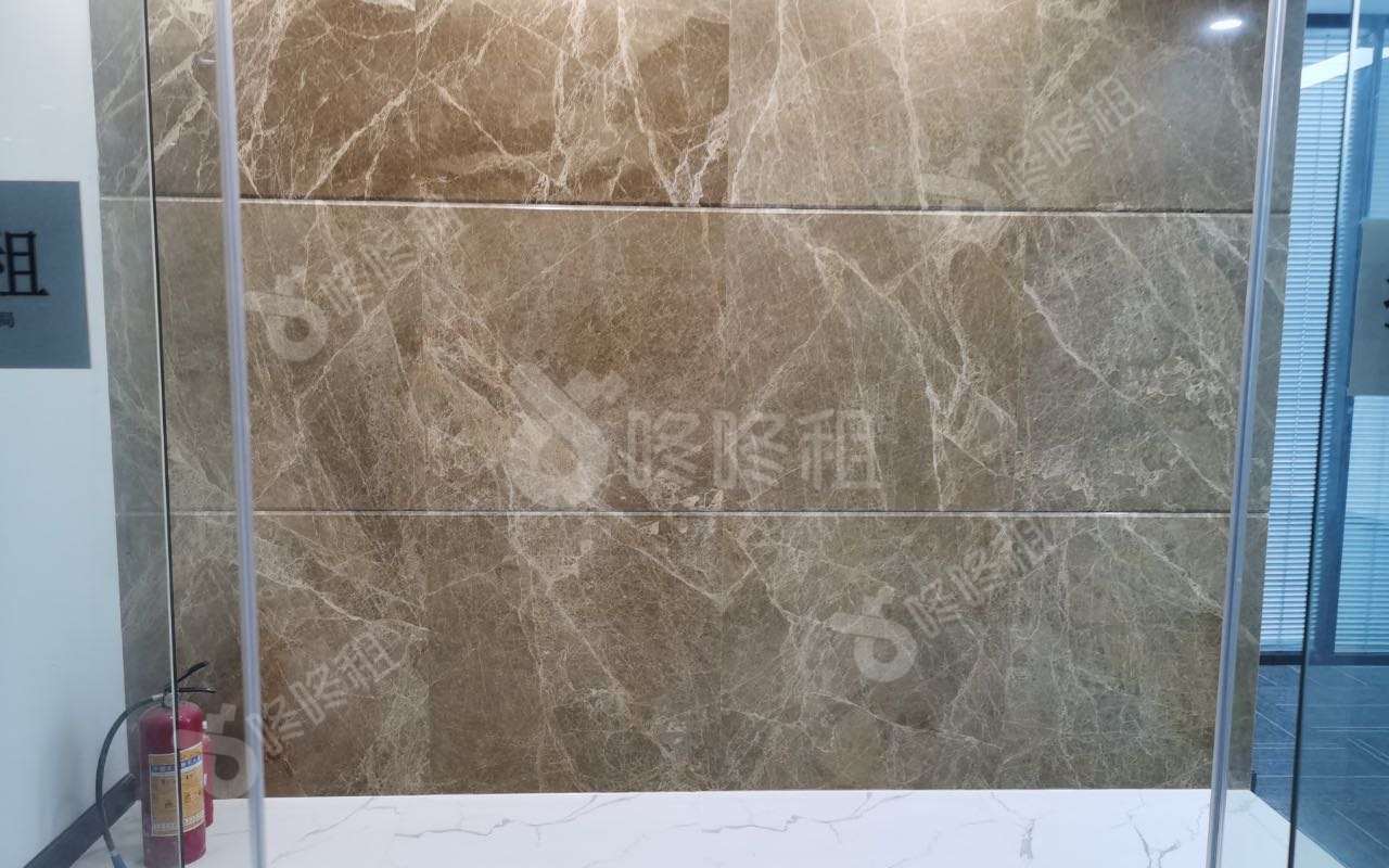 中国凤凰大厦_230平_精装_前台