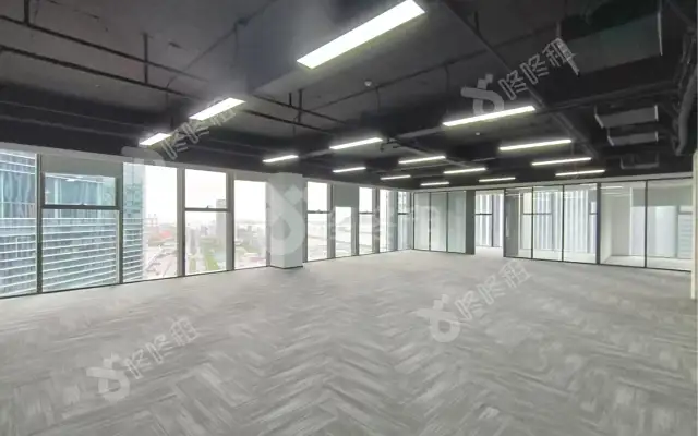 前海香缤国际金融中心_562平米_精装_办公室房源出租