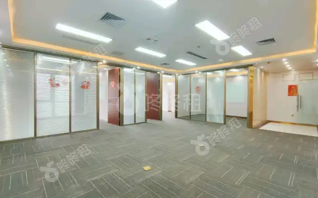 海岸城大厦_188平米_精装_办公室房源出租