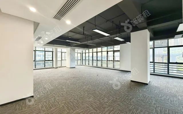 TCL国际E城_721平米_精装_办公室房源出租