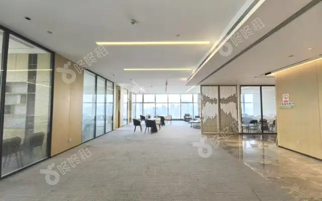 前海HOP国际_1460平米_精装_办公室房源出租
