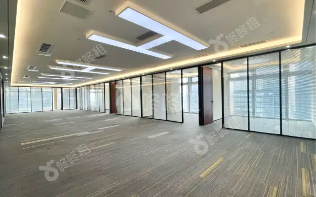 易尚中心_576平米_豪装_办公室房源出租