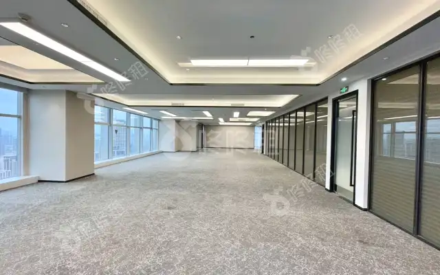前海HOP国际_1165平米_精装_办公室房源出租
