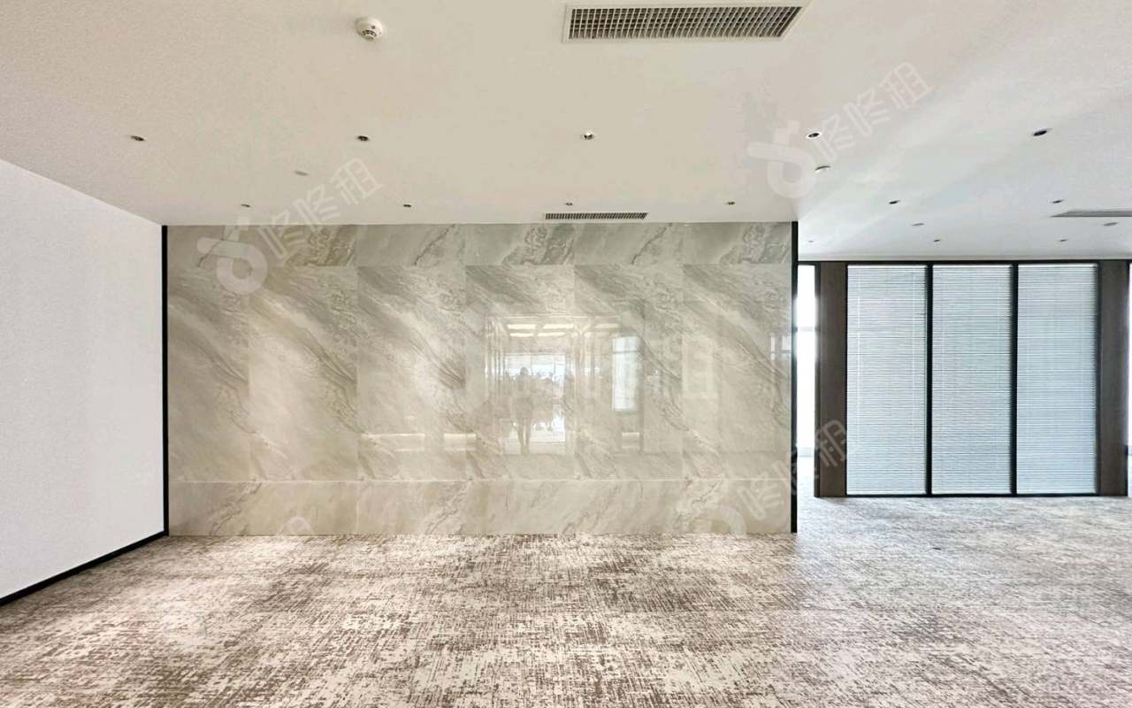 前海HOP国际_296平_精装_前台