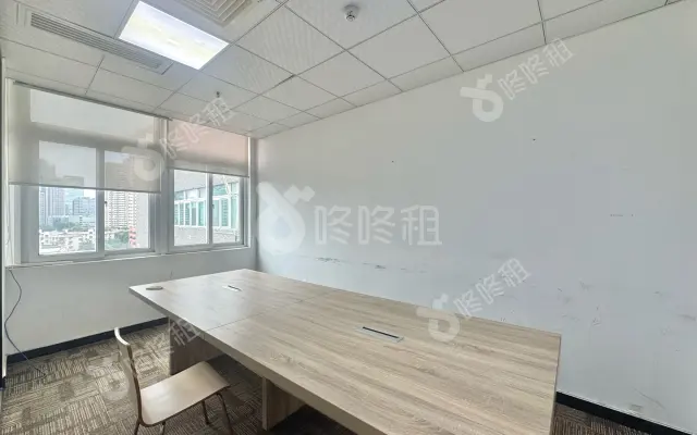 麻雀岭工业区_328平_精装_办公室房源出租