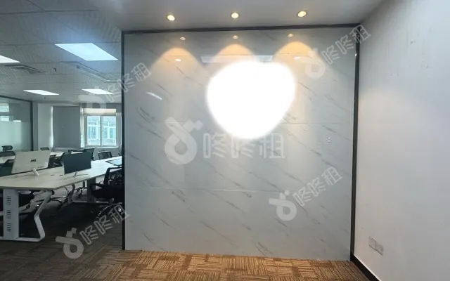 麻雀岭工业区_328平_精装_办公室房源出租