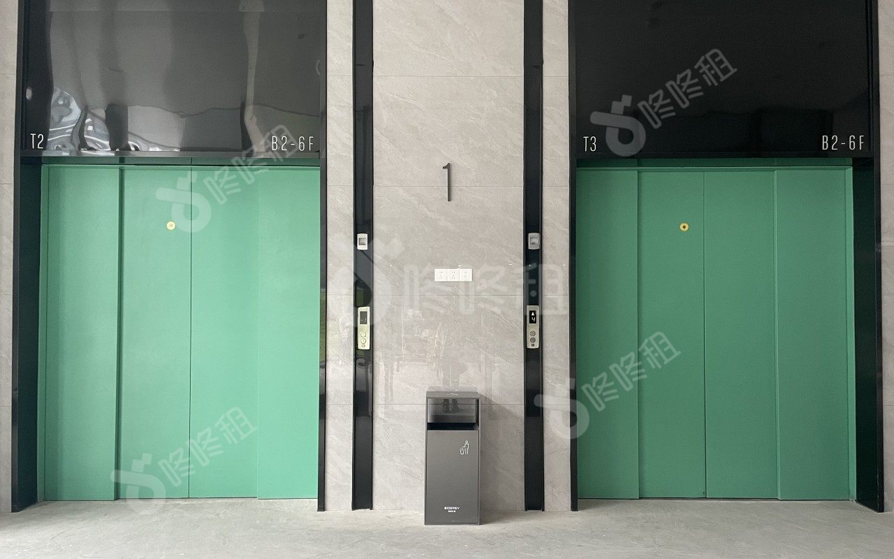 易瑞生物产业园_楼盘外观图