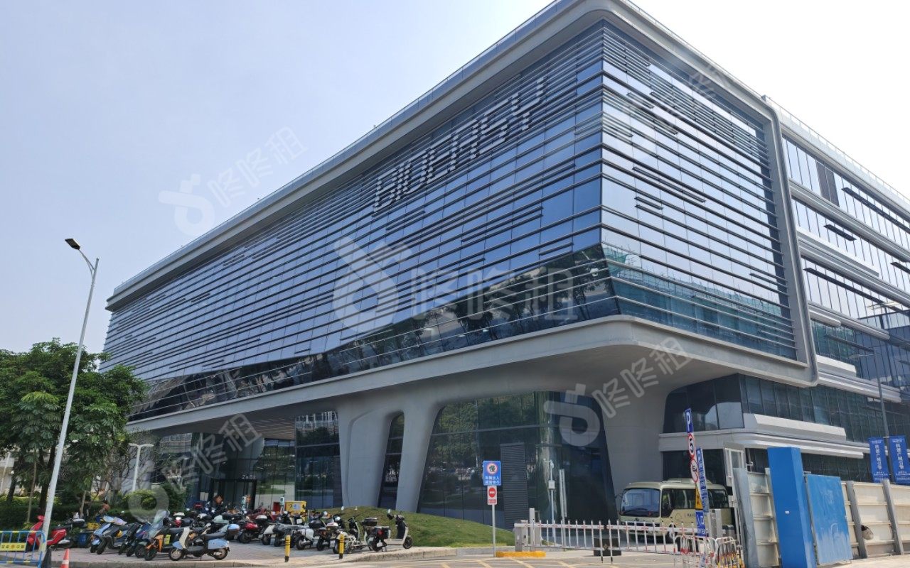 易瑞生物产业园_楼盘外观图