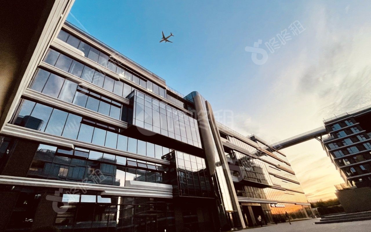 易瑞生物产业园_楼盘外观图