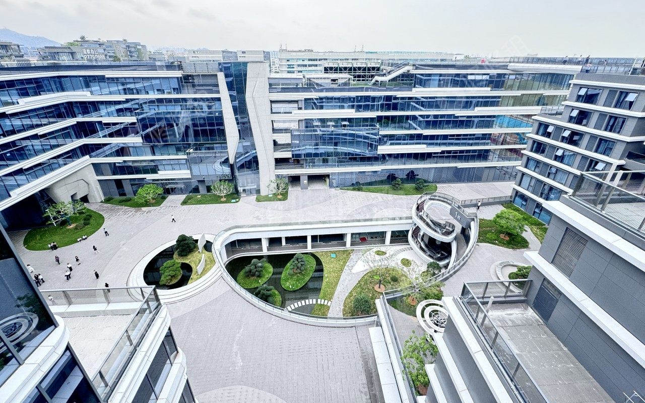 易瑞生物产业园_楼盘外观图