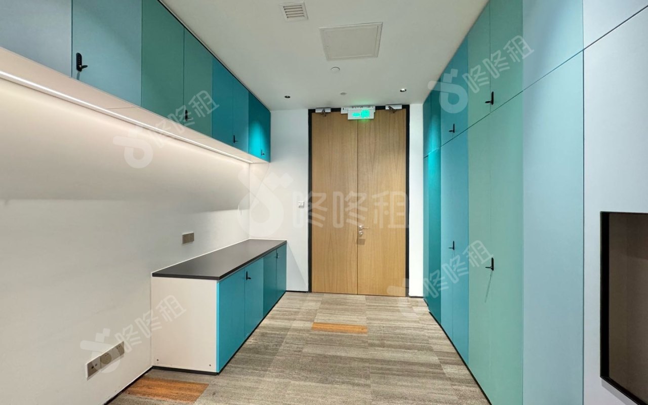 创益科兴科学园(创益科技大厦)_2127平_豪装_茶水间