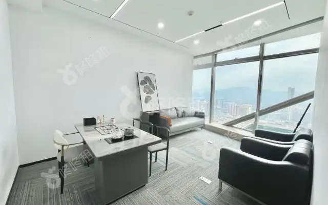 卓越世纪中心_188平米_精装_办公室房源出租