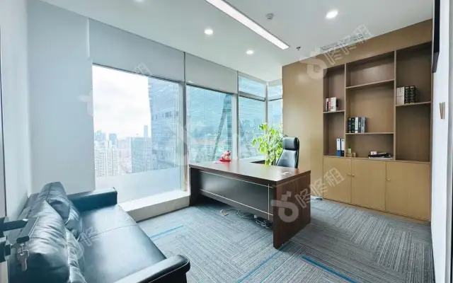 卓越世纪中心_228平米_精装_办公室房源出租