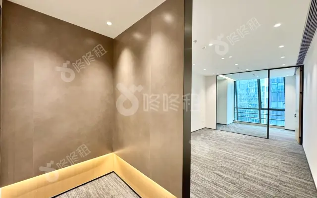 怡化金融科技大厦_95平米_豪装_办公室房源出租