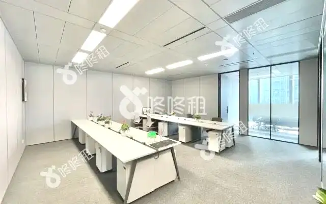 汉京中心（汉京金融中心）_258平米_豪装_办公室房源出租