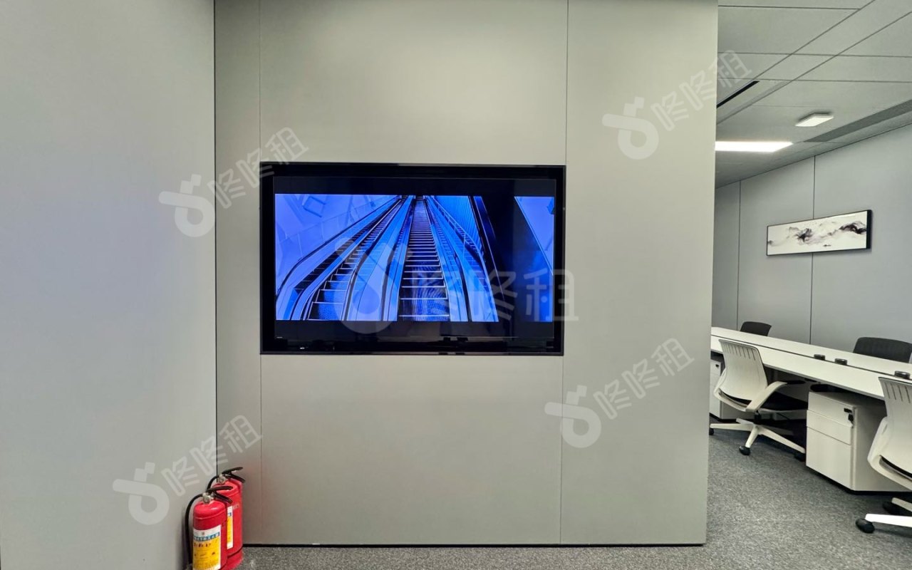 汉京中心（汉京金融中心）_112平_精装_前台