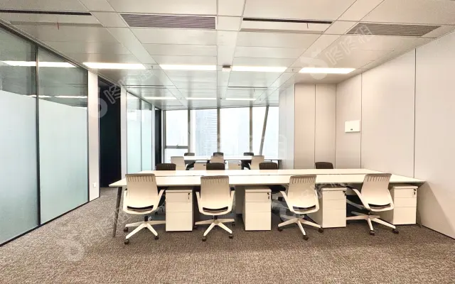 汉京中心（汉京金融中心）_207平米_精装_办公室房源出租