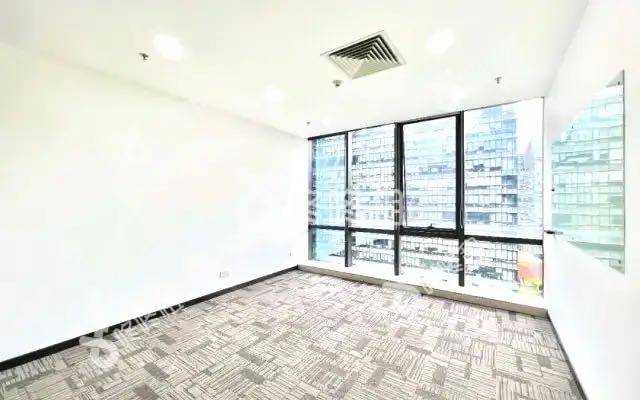 科兴科学园_914平_精装_办公室隔间