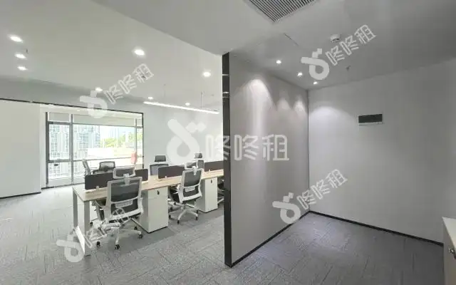 泰邦科技大厦_150平_精装_办公室房源出租