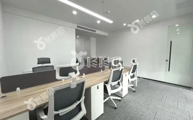 泰邦科技大厦_150平_精装_办公室房源出租