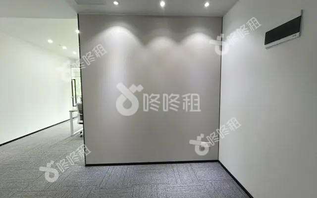 泰邦科技大厦_150平_精装_前台