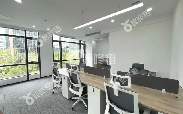 泰邦科技大厦_160平_办公室房源出租