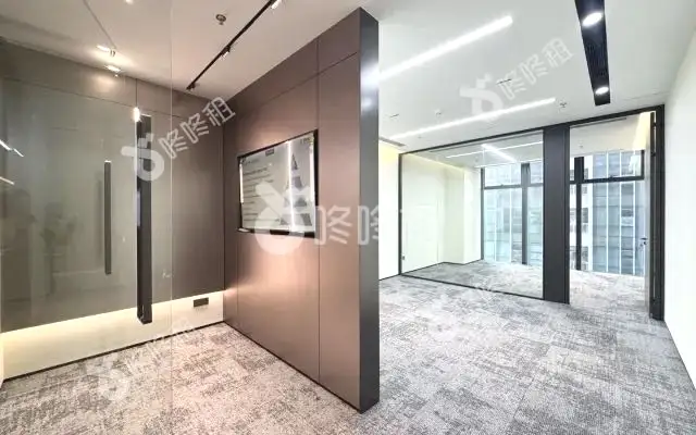 迅雷大厦_100平米_精装_办公室房源出租