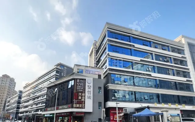 品客小镇青创城