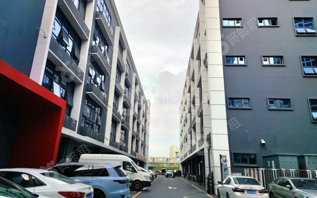 品客小镇青创城_楼盘外观图