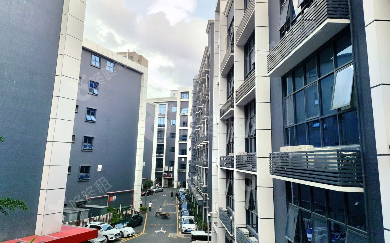 品客小镇青创城_楼盘外观图